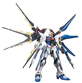 【中古】MG 1/100 ZGMF-X20A ストライクフリーダムガンダム フルバーストモード (機動戦士ガンダムSEED DESTINY)|GoodLifeStore