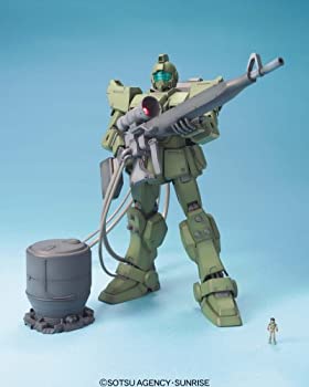 【中古】（非常に良い）MG 1/100 RGM-79[G] ジム・スナイパー (機動戦士ガンダム 第08MS小隊)