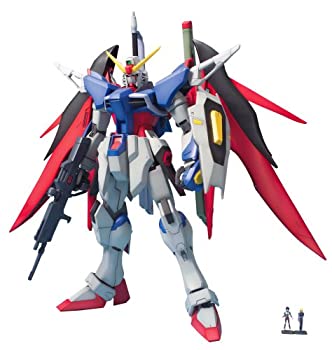 【中古】MG 1/100 ZGMF-X42S デスティニーガンダム (機動戦士ガンダムSEED DESTINY)