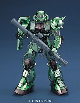 【中古】(未使用品)MG 1/100 MS-06F/J ザクII コーティングバージョン (機動戦士ガンダム)｜GoodLifeStore