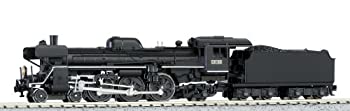 【中古】（非常に良い）KATO Nゲージ C57 180 門鉄デフ付 2013-1 鉄道模型 蒸気機関車