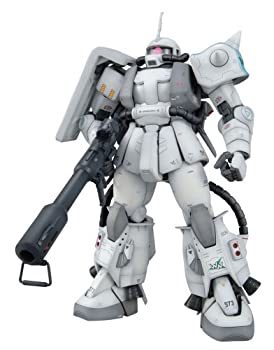 【中古】（非常に良い）MG 1/100 MS-06R-1 シン・マツナガ専用ザクII Ver.2.0 (機動戦士ガンダム)