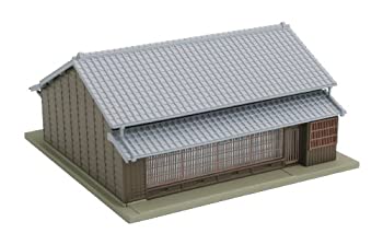 KATO Nゲージ 切妻造りの町家1 23-480 鉄道模型用品