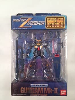 【中古】(未使用品)MOBILE　IN　ACTION!!　GUNDAM　MK-