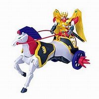 【中古】（非常に良い）MS IN ACTION!!　ＧＦ１３&minus;００２ＮＧＲ　ゼウスガンダム｜GoodLifeStoreフィギュア