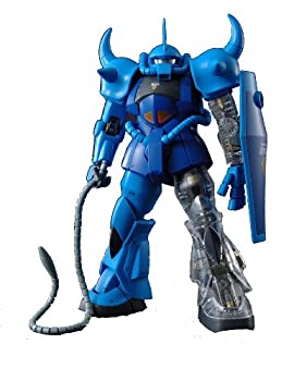 1/60 HY2M MS-07B グフ　ガンプラ　全塗装完成品 1/60 HY2M MS-07B グフ ガンプラ 全塗装完成品 - メルカリ