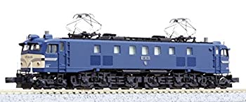 【中古】（非常に良い）KATO Nゲージ EF58 35 長岡運転所 3056 鉄道模型 電気機関車