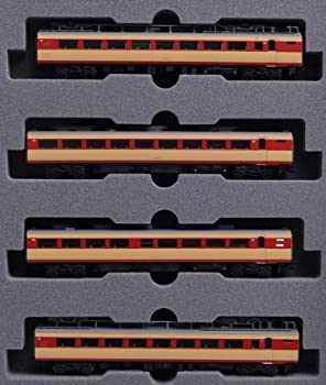 【中古】（非常に良い）KATO Nゲージ 489系 急行 能登 増結 4両セット 10-819 鉄道模型 電車