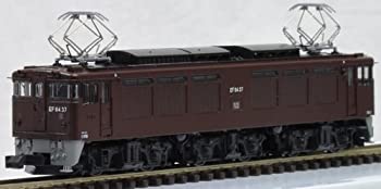 【中古】（非常に良い）KATO Nゲージ EF64 37 茶色 3041-3 鉄道模型 電気機関車