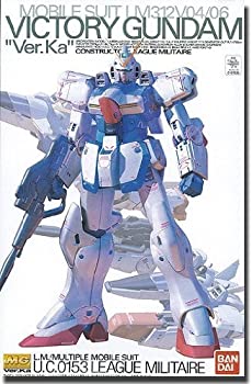 【中古】（非常に良い）MG 1/100 LM312V04 Vガンダム Ver.Ka (機動戦士Vガンダム)｜GoodLifeStore