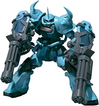 【中古】(未使用品)ROBOT魂 ガンダムシリーズ [SIDE MS] グフカスタム 約125mm PVC&ABS&POM製 塗装済み可動フィギュア画像