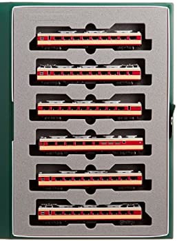 【中古】（非常に良い）KATO Nゲージ 181系 100番台 とき・あずさ 増結 6両セット 10-1148 鉄道模型 電車