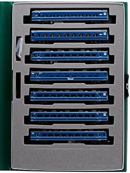 【中古】（非常に良い）KATO Nゲージ 寝台急行 はまなす 基本 7両セット 10-1138 鉄道模型 客車