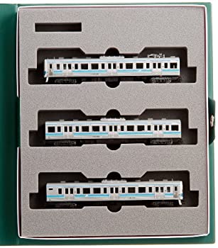 【中古】KATO Nゲージ 211系 3000番台 長野色 3両セット 10-1197 鉄道模型 電車