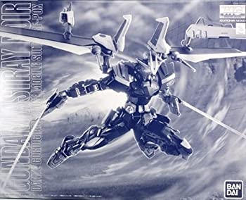【中古】（非常に良い）MG 1/100 MBF-P0X ガンダムアストレイ ノワール プラモデル（プレミアムバンダイ限定）