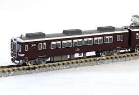 中古 Kato Nゲージ 阪急6300系 旧社紋 8両セット 10 1243 鉄道模型 電車 Mozago Com