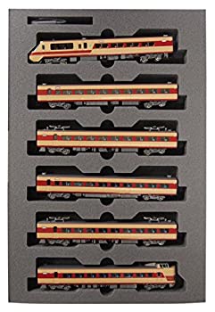 【中古】（非常に良い）KATO Nゲージ 381系 パノラマしなの 6両セット 10-1248 鉄道模型 電車