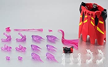 【中古】ROBOT魂 -ロボット魂-〈SIDE MS〉マスターガンダムオプションパーツセット