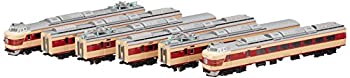 【中古】（非常に良い）KATO Nゲージ 781系 6両セット 10-1327 鉄道模型 電車