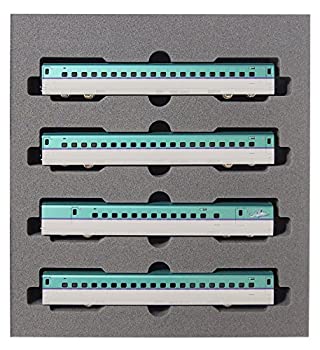 KATO 10-1967/10-1968　H5系　はやぶさ　10両フルセット KATO 10-1967/10-1968 H5系北海道新幹線「はやぶさ」6両基本/4両