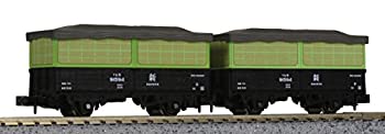 【中古】（非常に良い）KATO Nゲージ トラ90000 2両入 8062 鉄道模型 貨車 6,408円