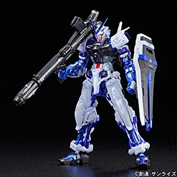 【中古】（非常に良い）RG 1/144 ガンダムアストレイ ブルーフレーム メッキ Ver. ガンプラEXPO2017
