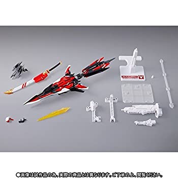 【中古】METAL BUILD タクティカルアームズIIL&タイガーピアス オプションセット『機動戦士ガンダムSEED VS ASTRAY』