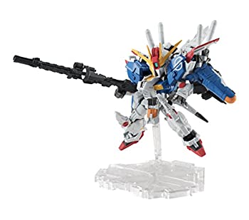 【中古】NXEDGE STYLE ネクスエッジスタイル ガンダムセンチネル [MS UNIT] Ex-Sガンダム 約95mm PVC&ABS製 塗装済み可動フィギュア｜GoodLifeStore
