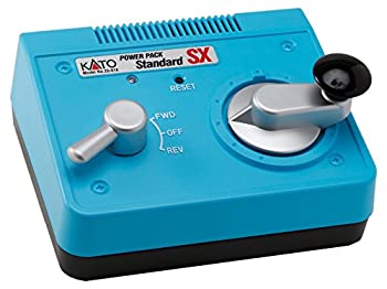 【中古】（非常に良い）KATO Nゲージ パワーパックスタンダードSX (ACアダプター別売) 22-018 鉄道模型用品