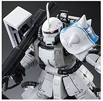 【中古】(非常に良い)RG 1/144 MS-06R-1A シン・マツナガ専用ザクII プラモデル『機動戦士ガンダム MSV』より|GoodLifeStore
