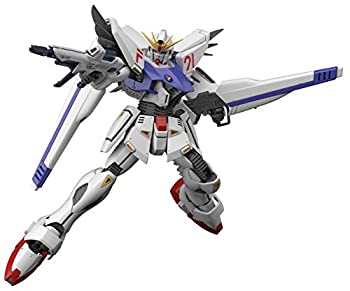 【中古】(非常に良い)MG 機動戦士ガンダムF91 ガンダムF91 Ver.2.0 1/100スケール 色分け済みプラモデル|GoodLifeStore