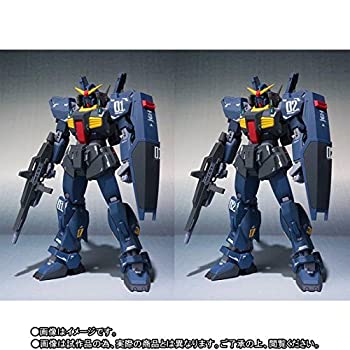 【中古】（非常に良い）ROBOT魂 -ロボット魂-(Ka signature) 〈SIDE MS〉 ガンダムMk-II ティターンズ仕様(特別パーツ付) 『機動戦士Zガンダム』
