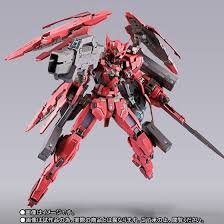 【中古】（非常に良い）METAL BUILD ガンダムアストレア TYPE-F (GN HEAVY WEAPON SET 機動戦士ガンダム00F GNY-001F) バンダイ