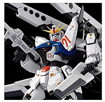 新品/MG 1/100 機動戦士ガンダムF91 ver2.0 富野由悠季の世界 富野監督による幻のガンダムF91がMGガンプラ化！「富野由悠季の