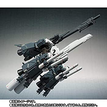 【中古】METAL ROBOT魂（Ka signature） ＜SIDE MS＞ Sガンダム専用オプションパーツ ブースターユニット