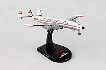 【中古】（非常に良い）POSTAGE STAMP 1/300 L-1049 TWA トランスワールド航空
