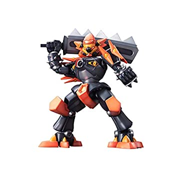 楽天市場】LBX ダンボール戦機 ハカイオー 1/1スケール 色分け済み