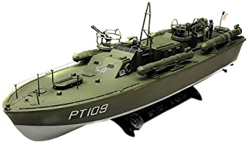 【中古】（非常に良い）アメリカレベル 1/72 PT-109 P.T. ボート 魚雷艇 00310 プラモデル