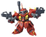 【中古】(未使用品)SD-FIGUART ザッパーザク