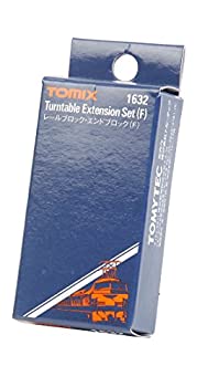 【中古】(未使用品)TOMIX Nゲージ レールブロック エンドブロック F 1632 鉄道模型用品