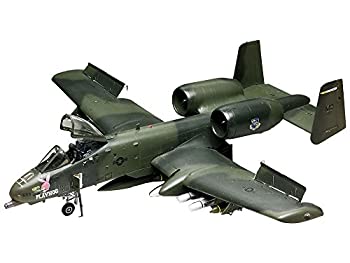 【中古】(未使用品)アメリカレベル 1/48 A-10A ウォートホッグ 制空迷彩 05521 プラモデル｜GoodLifeStore