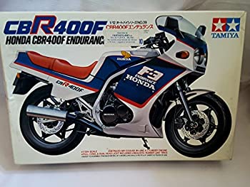 【中古】TAMIYA 1/12オートバイシリーズNO.39 CBR400Fエンデュランス｜GoodLifeStore