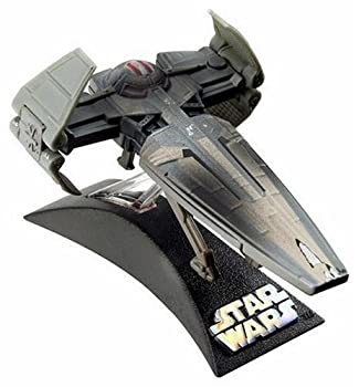 【中古】Titanium Series Star Wars 3 Inch Vehicle Sith Infiltrator