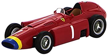 【中古】(未使用品)イクソ 1/43 フェラーリ D50ニュルブルクリンクGP1956ウィナー ファンジオ 完成品