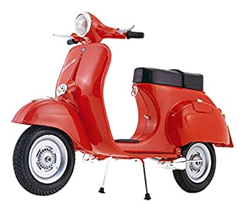 【中古】(未使用品)イタレリ 1/9 ベスパ 125 プリマベーラ (ビンテージシリーズ)プラモデル IT4633
