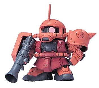 SDガンダム BB戦士 No.218 ザクII F型 BB戦士】 No.218 『ザクⅡ F型』 - ゆめろぐ