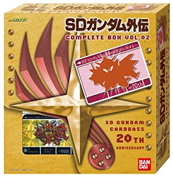 ＳＤガンダム外伝プレミアムコンプリートボックス「聖機兵物語」 Amazon | BANDAI SDガンダム外伝プレミアムコンプリート