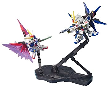 【中古】SDガンダム BB戦士 ストライクフリーダムガンダムVSデスティニーガンダム (BB戦士)