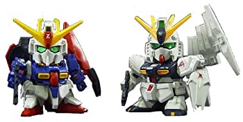 【中古】（非常に良い）SDガンダム BB戦士 ゼータガンダム&ニューガンダム(HWS仕様) (BB戦士)