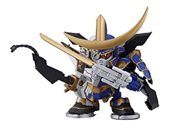 【中古】(未使用品)SDガンダム BB戦士 伊達政宗頑駄無 (BB戦士戦国伝)